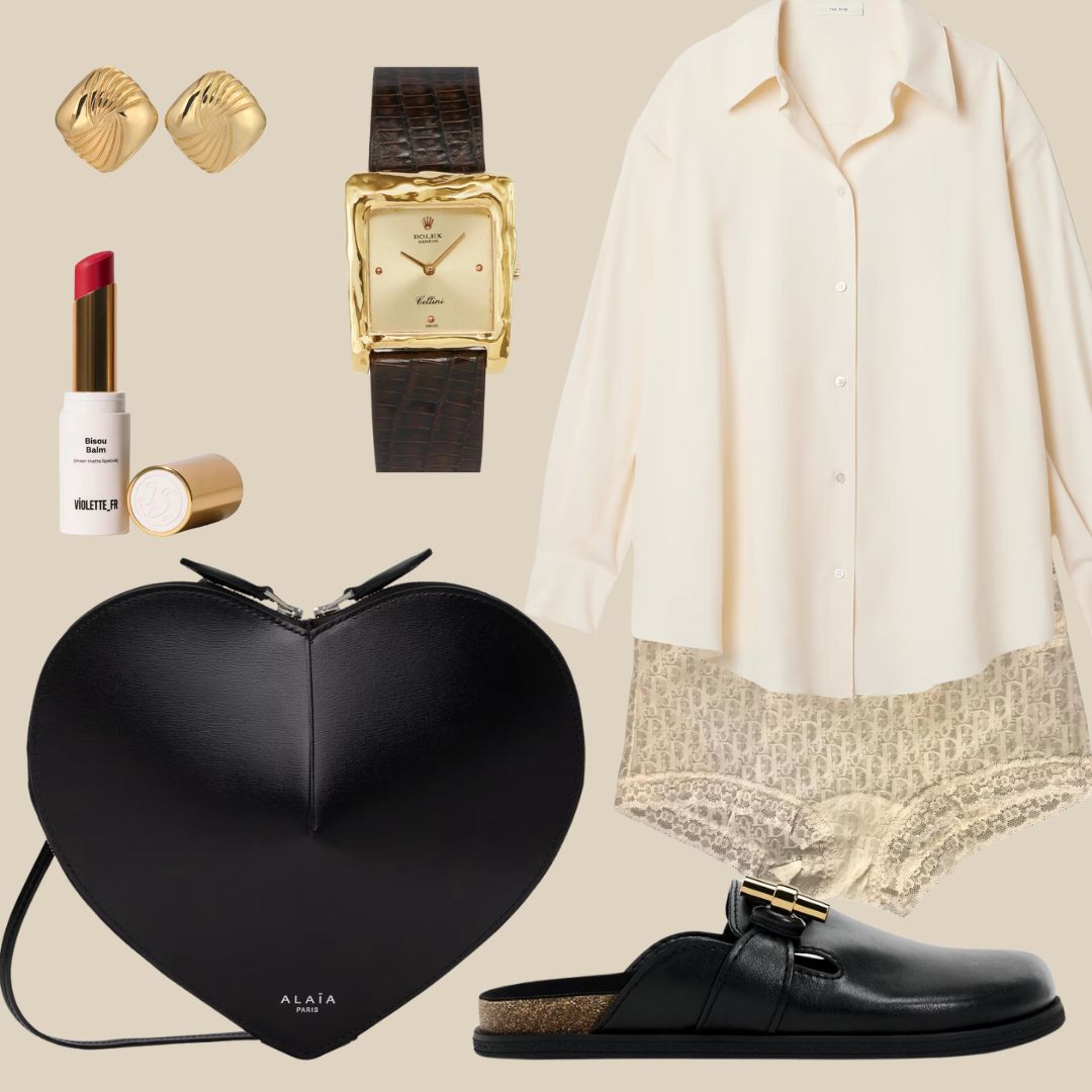 Summer Days in Paris - An Outfit Diary