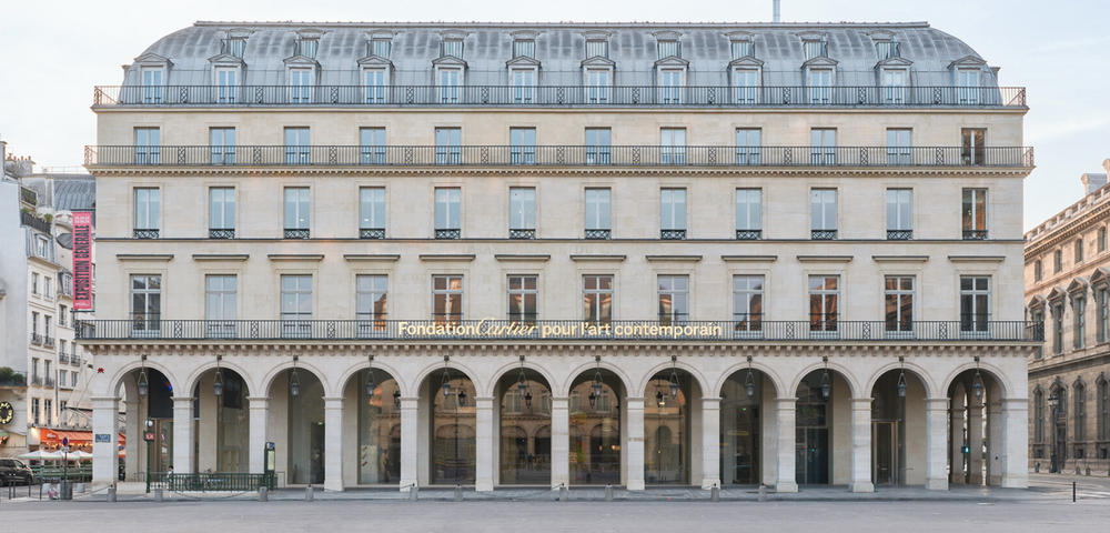 RUE ORGANISÉ PARIS
