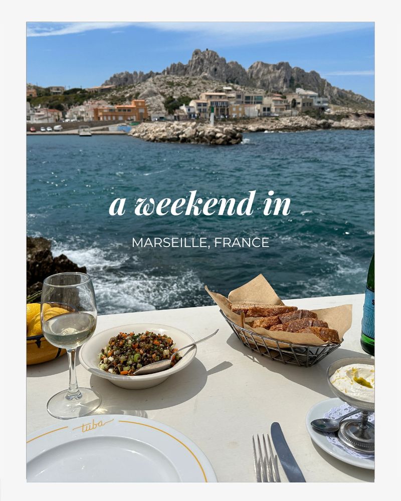 Postcards from Marseille