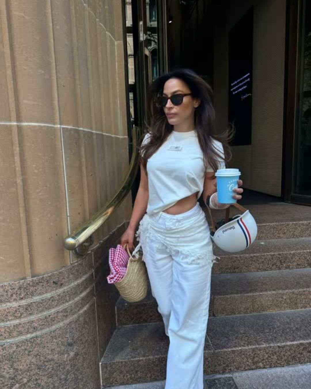 Rue Vivienne Carry-all Clutch