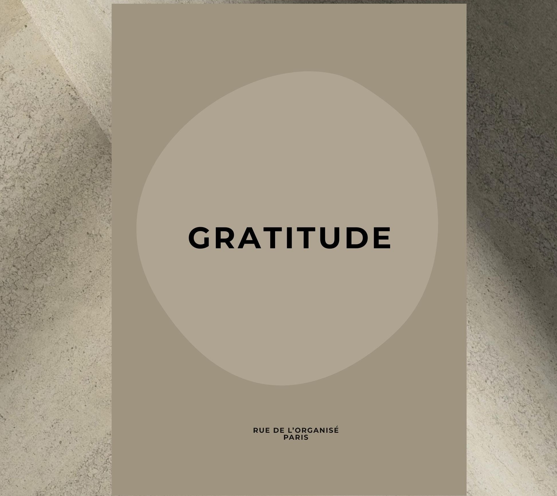 DAILY JOURNAL | AM/PM REFLECTION | GRATITUDE | WRITING JOURNAL