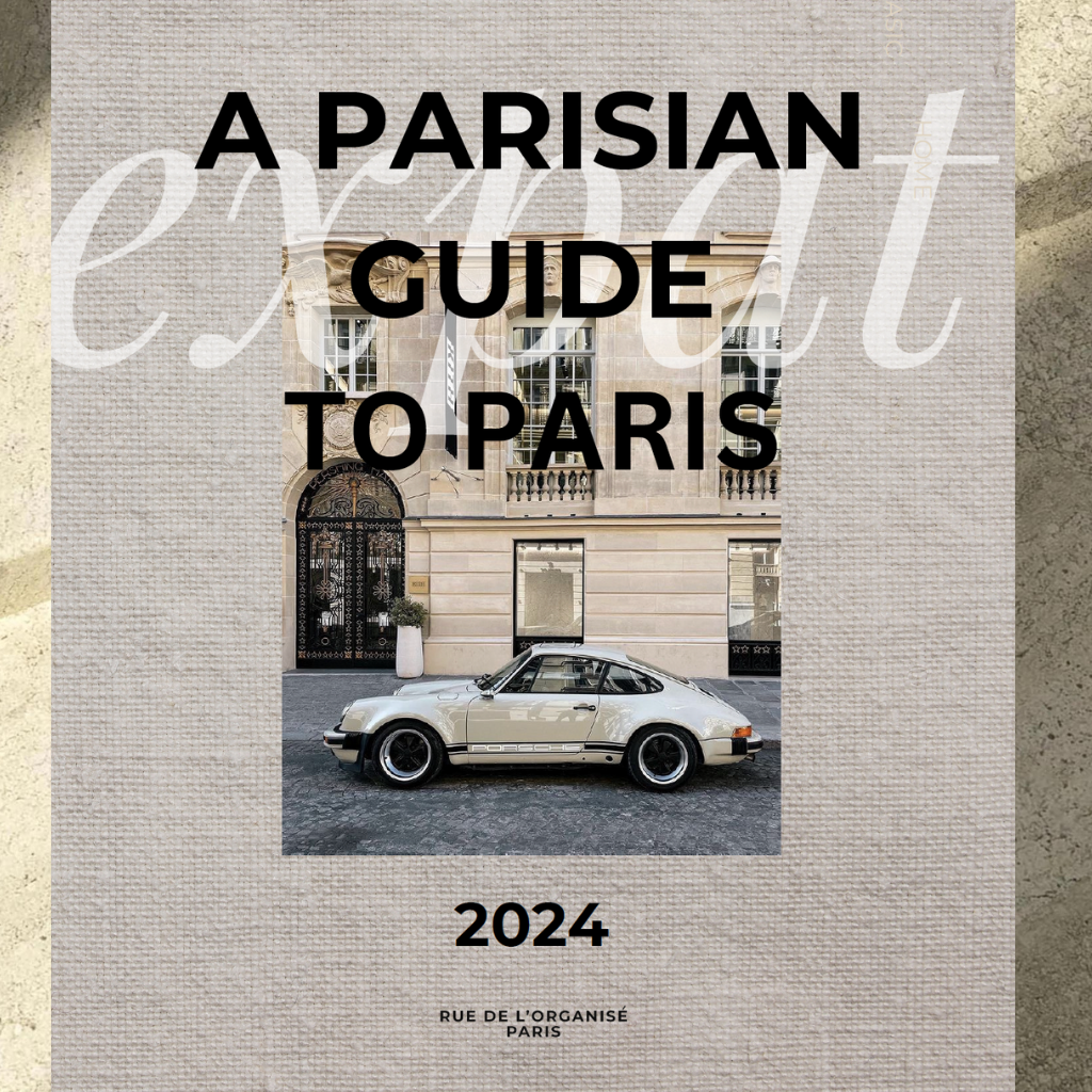 A Parisian <em>expat </em>Guide to Paris - <em>How to Move to & Live in Paris</em>