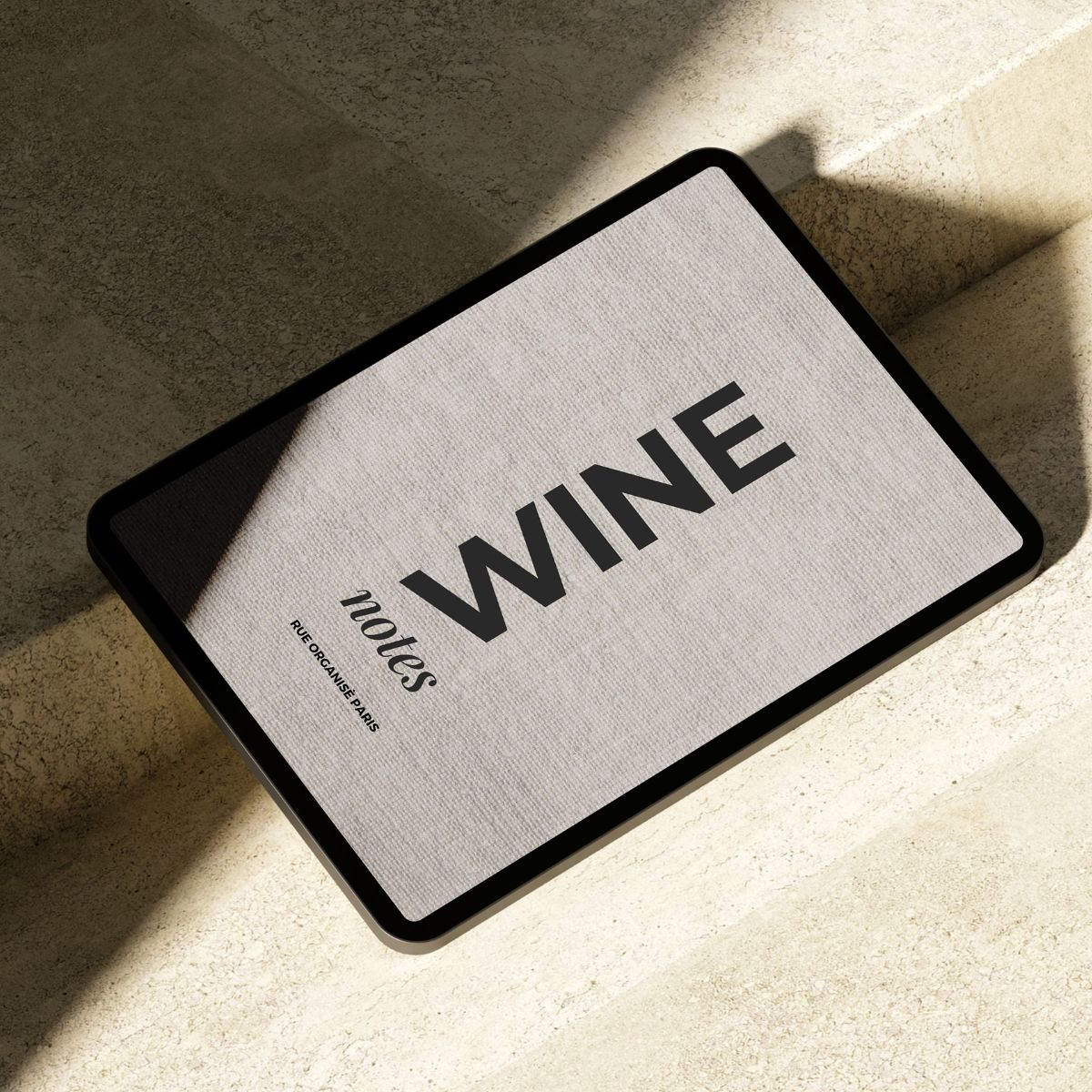 Wine Notes