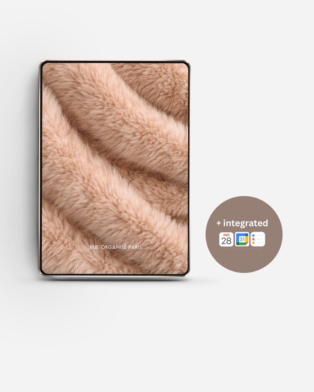 Fur - 2026 The Everything Personal Planner