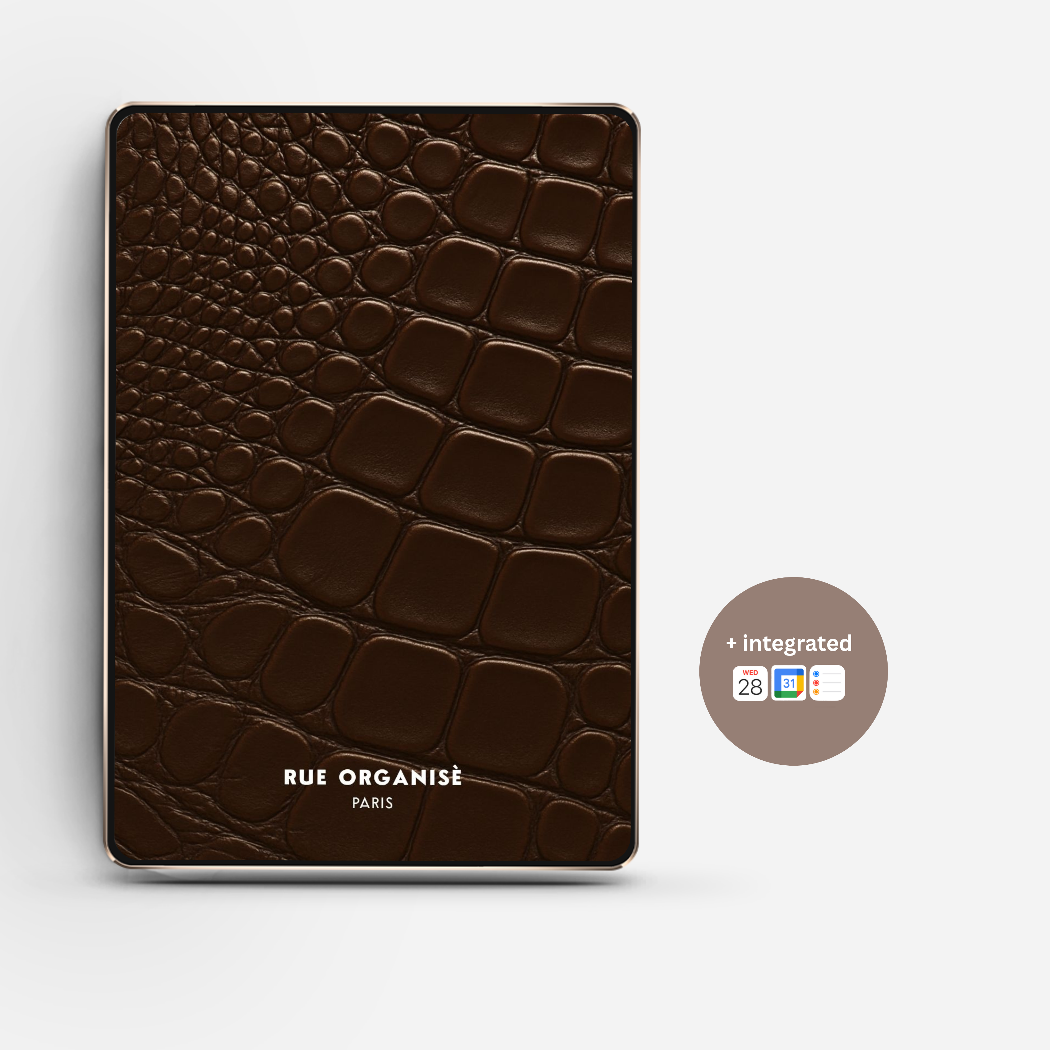 Café - The Everything Personal Planner + gift with purchase