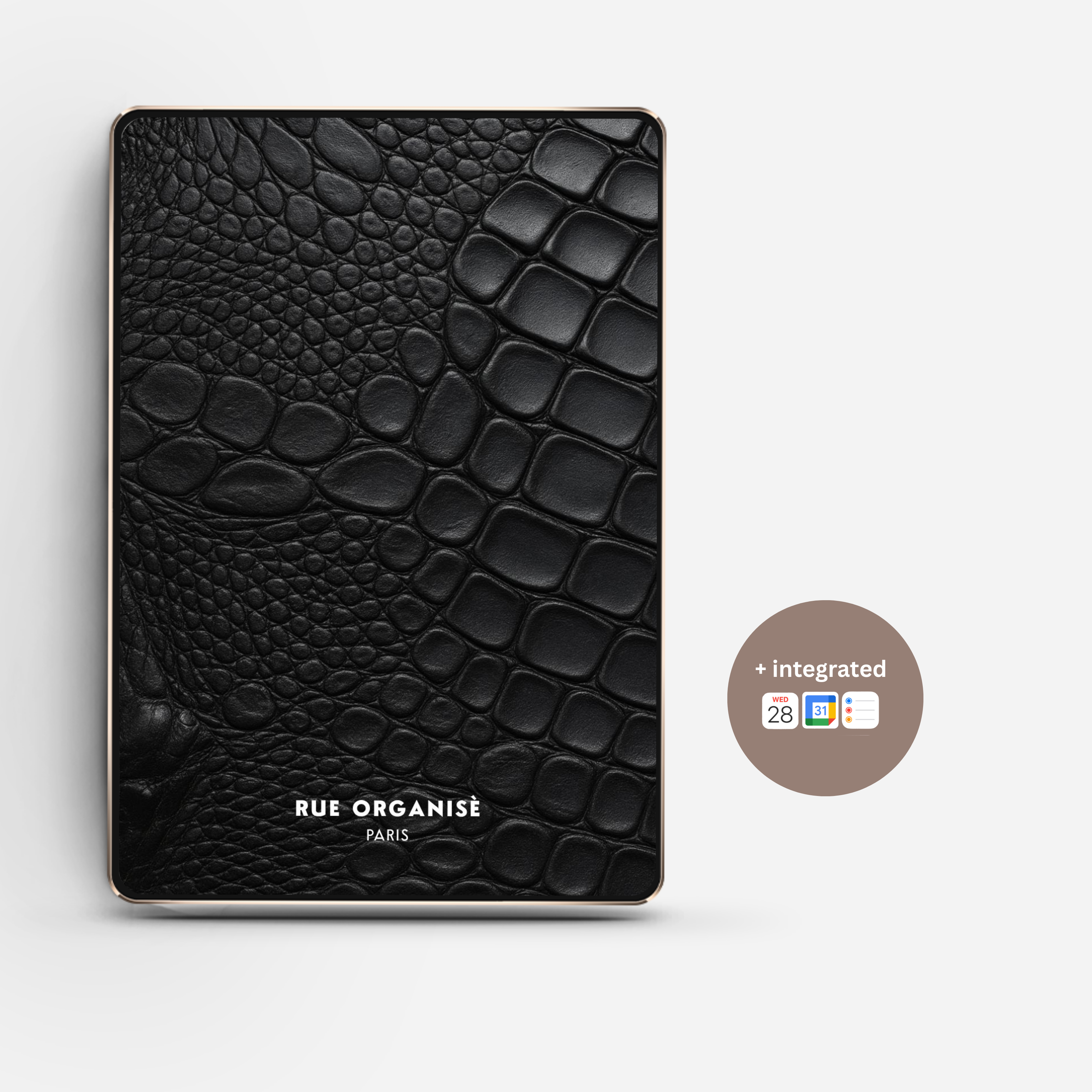 Noir - The Everything Personal Planner + gift with purchase