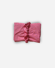 La Pochette – Red Gingham iPad, Laptop & Document Folio