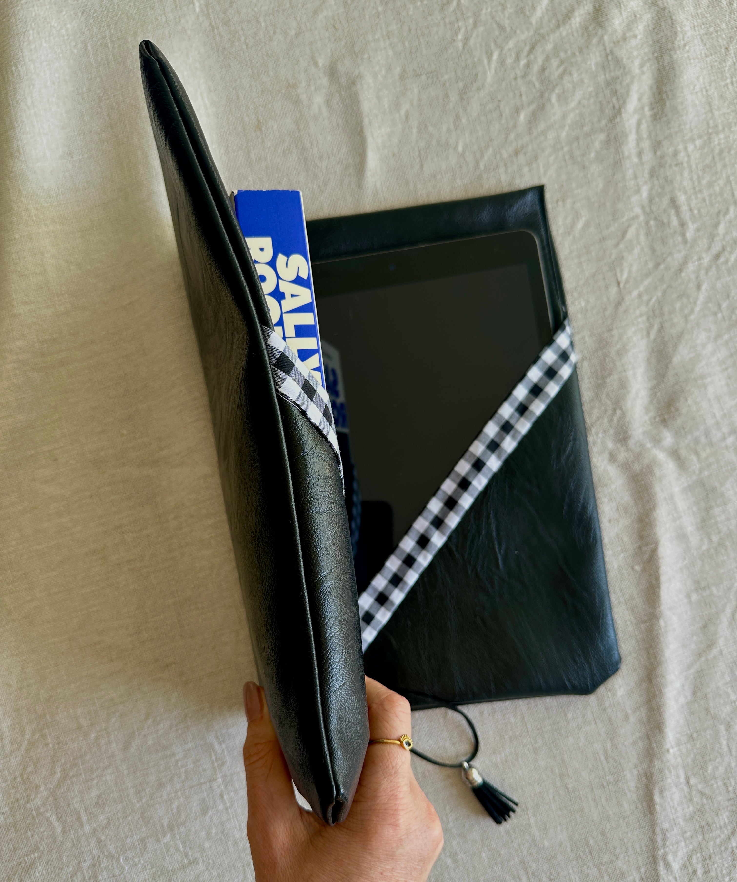 LA POCHETTE - Leather