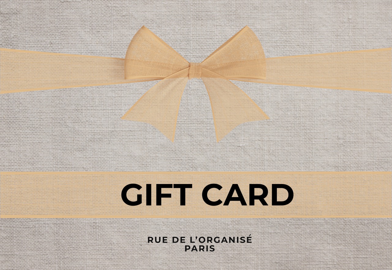 GIFT CARDS