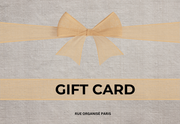 GIFT CARDS