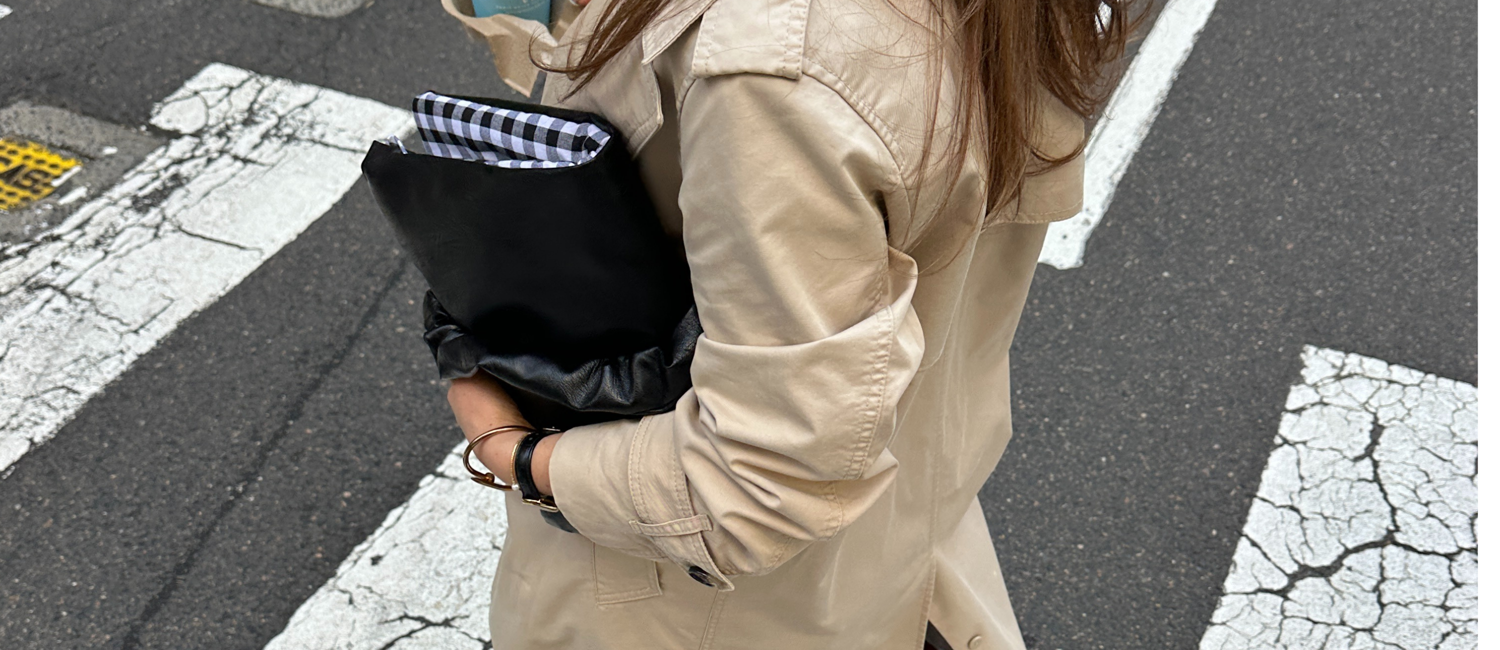 Carry all Clutch Bag