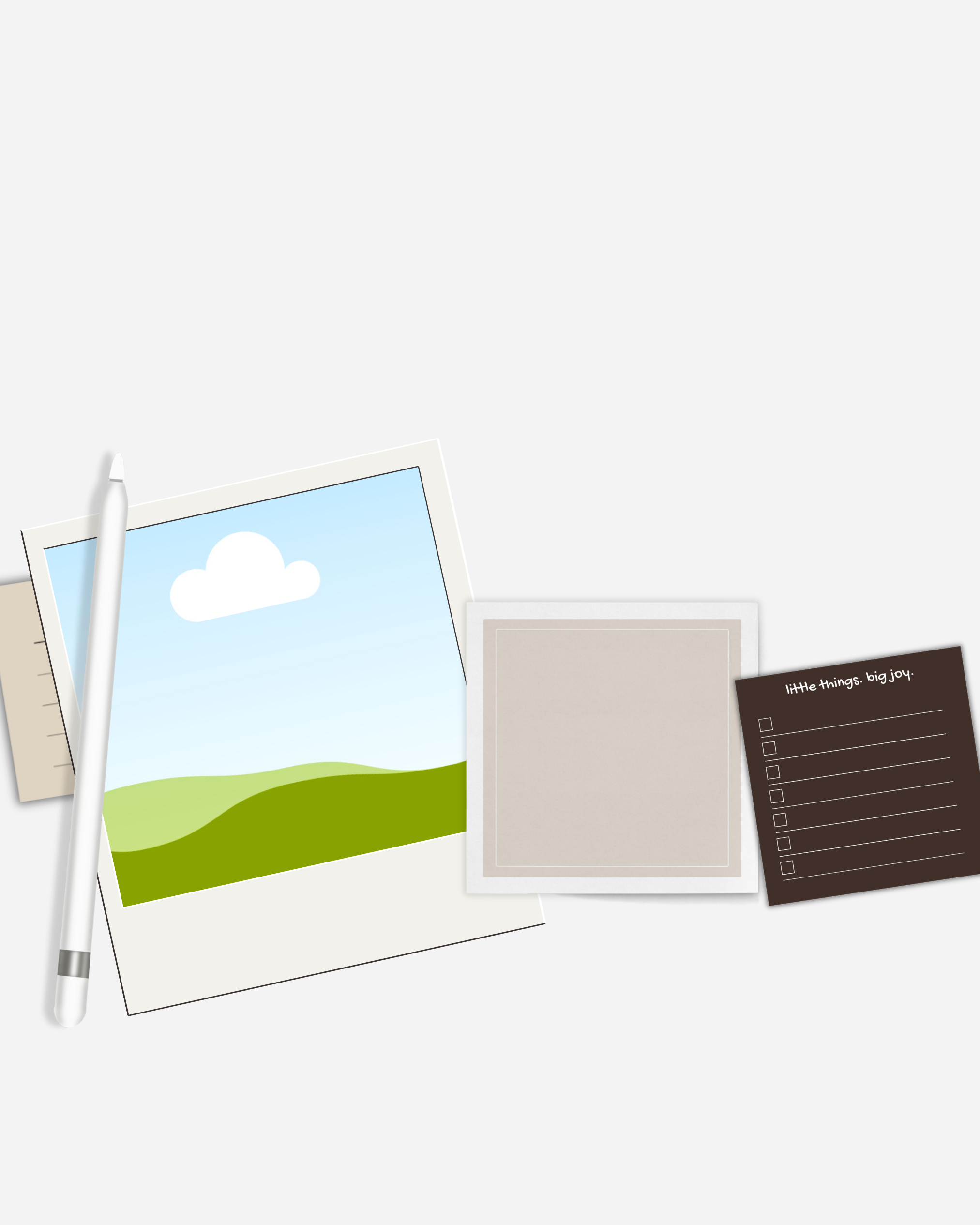 Widgets & Stickers