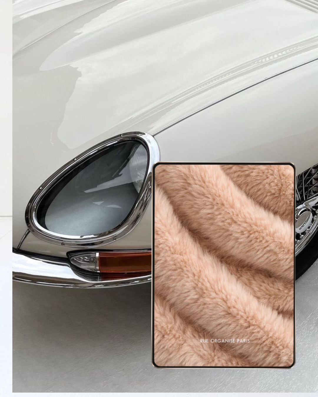 La Vie Planner in Fur